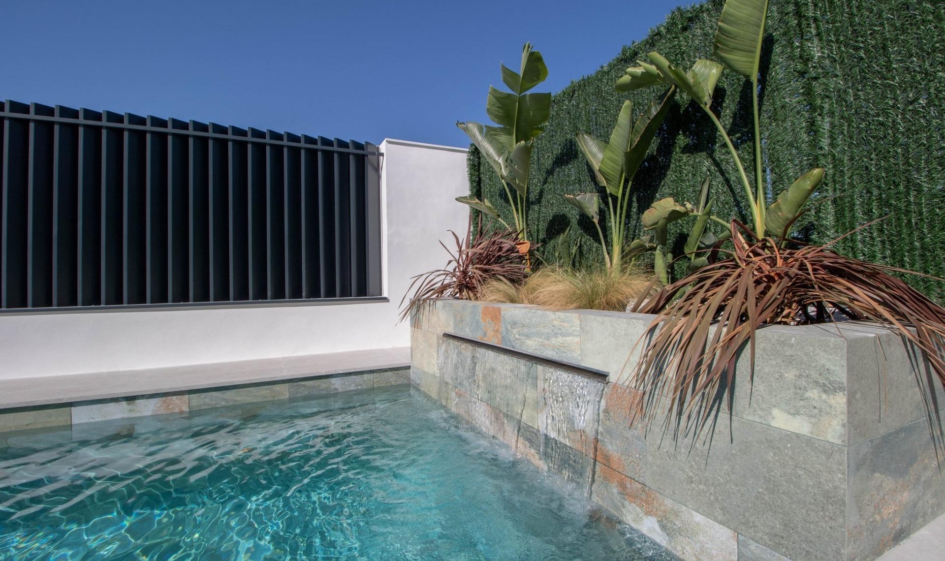 New Build - Villa -
Finestrat - Puig Campana Golf