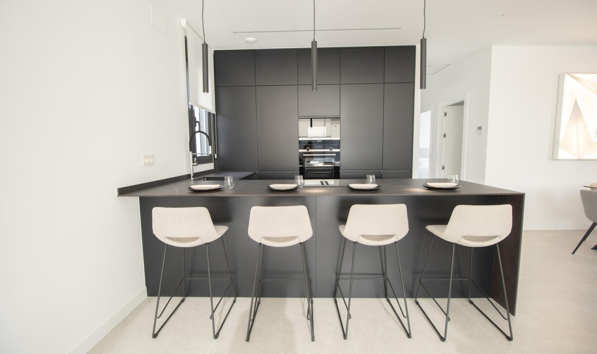 New Build - Villa -
Finestrat - Puig Campana Golf