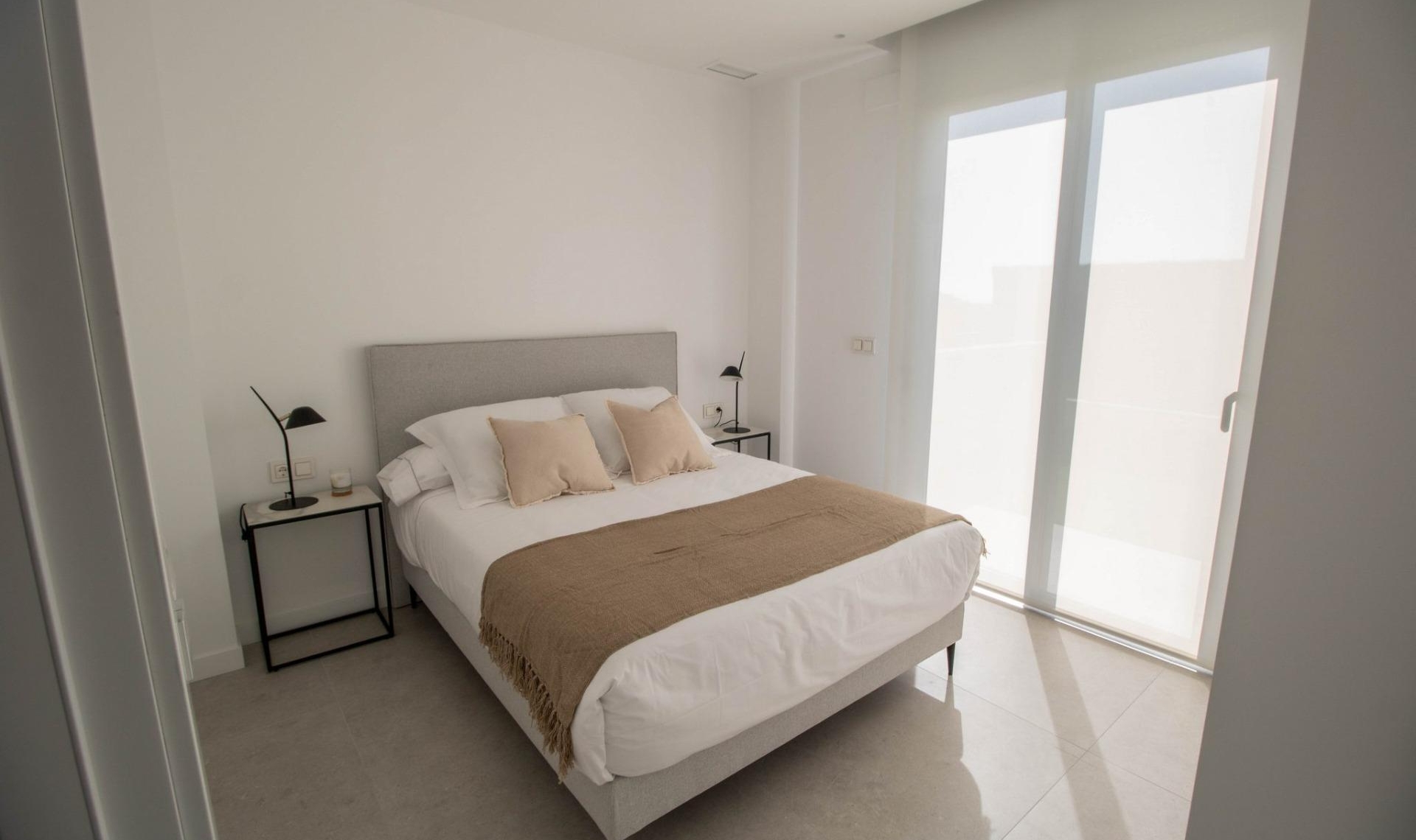 New Build - Villa -
Finestrat - Puig Campana Golf