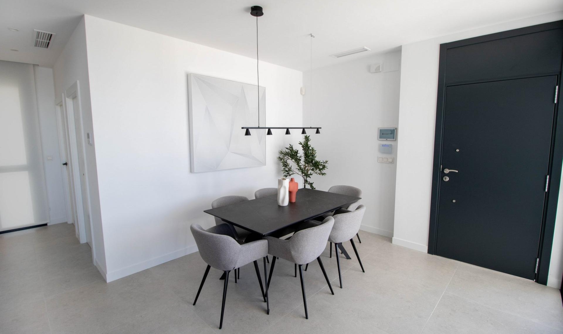 New Build - Villa -
Finestrat - Puig Campana Golf