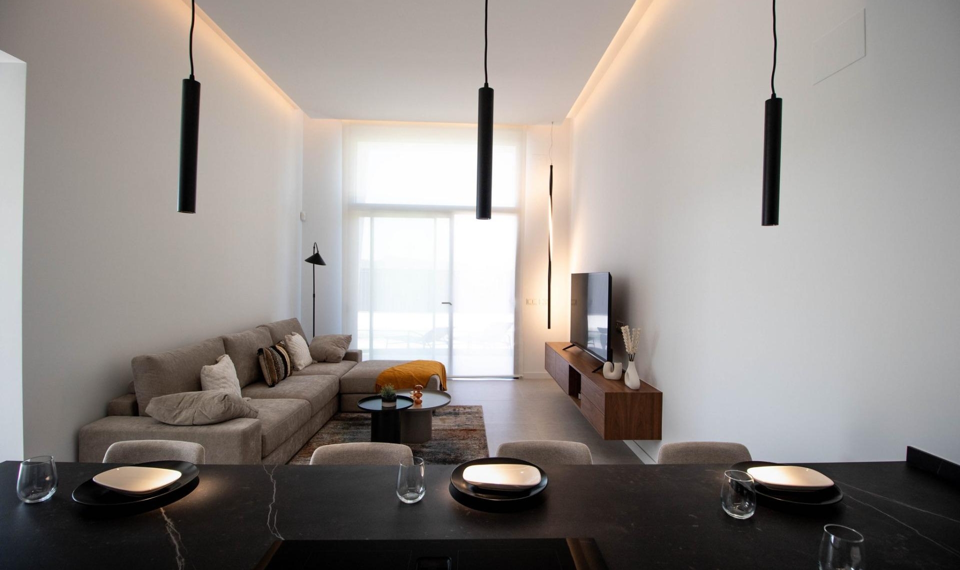 New Build - Villa -
Finestrat - Puig Campana Golf