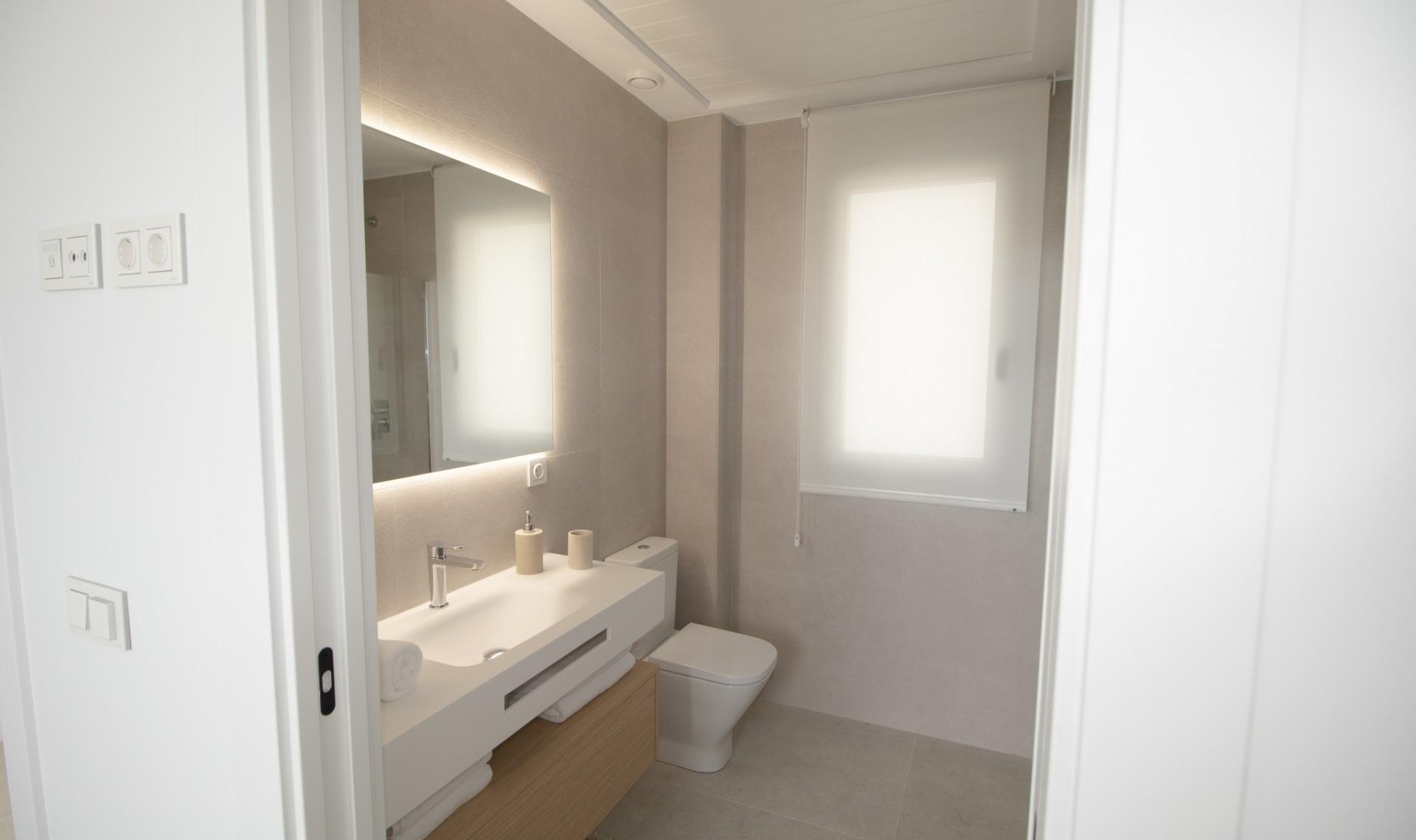 New Build - Villa -
Finestrat - Puig Campana Golf