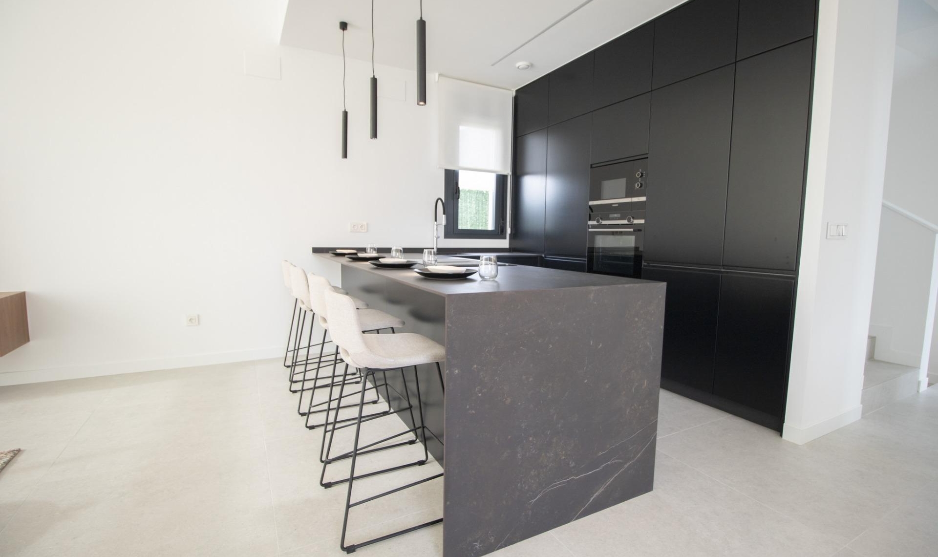 New Build - Villa -
Finestrat - Puig Campana Golf