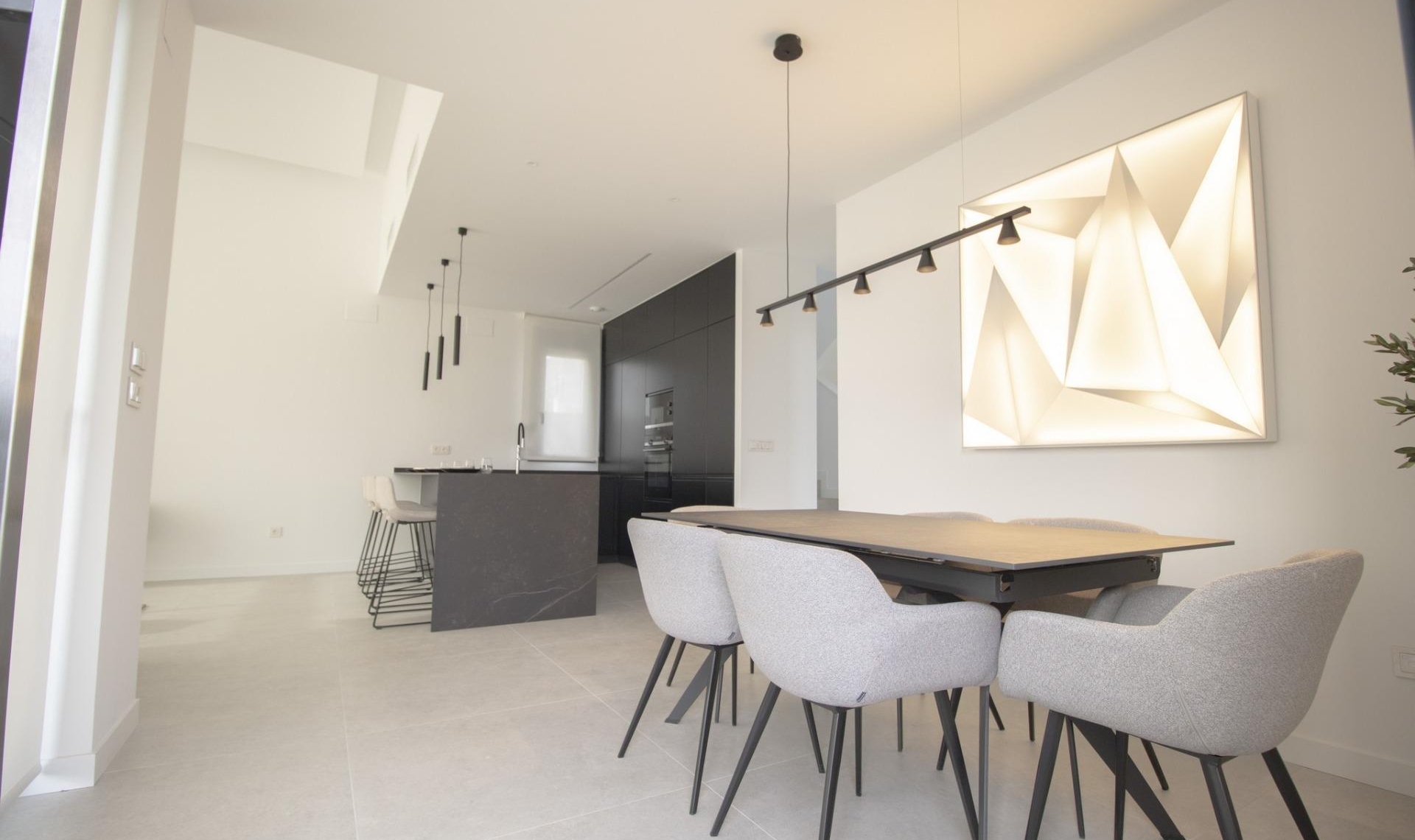 New Build - Villa -
Finestrat - Puig Campana Golf