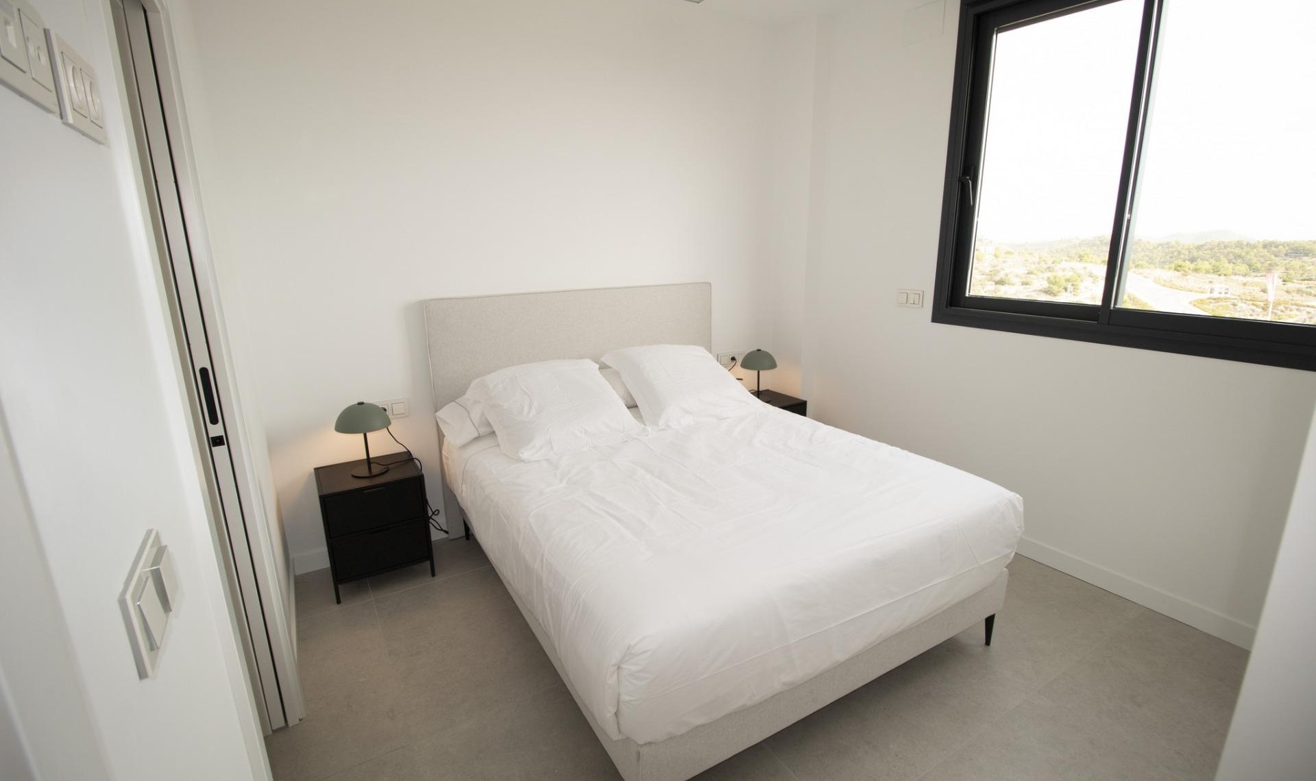 New Build - Villa -
Finestrat - Puig Campana Golf