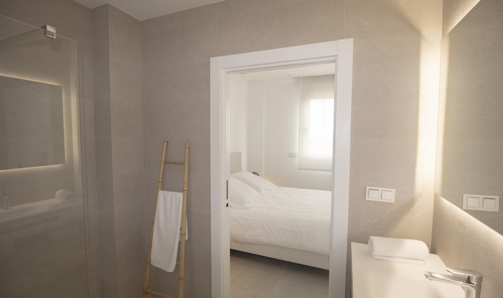 New Build - Villa -
Finestrat - Puig Campana Golf