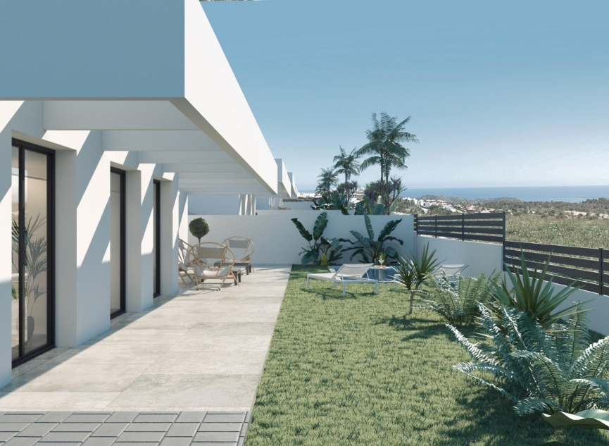 New Build - Villa -
Finestrat - Sea Hills