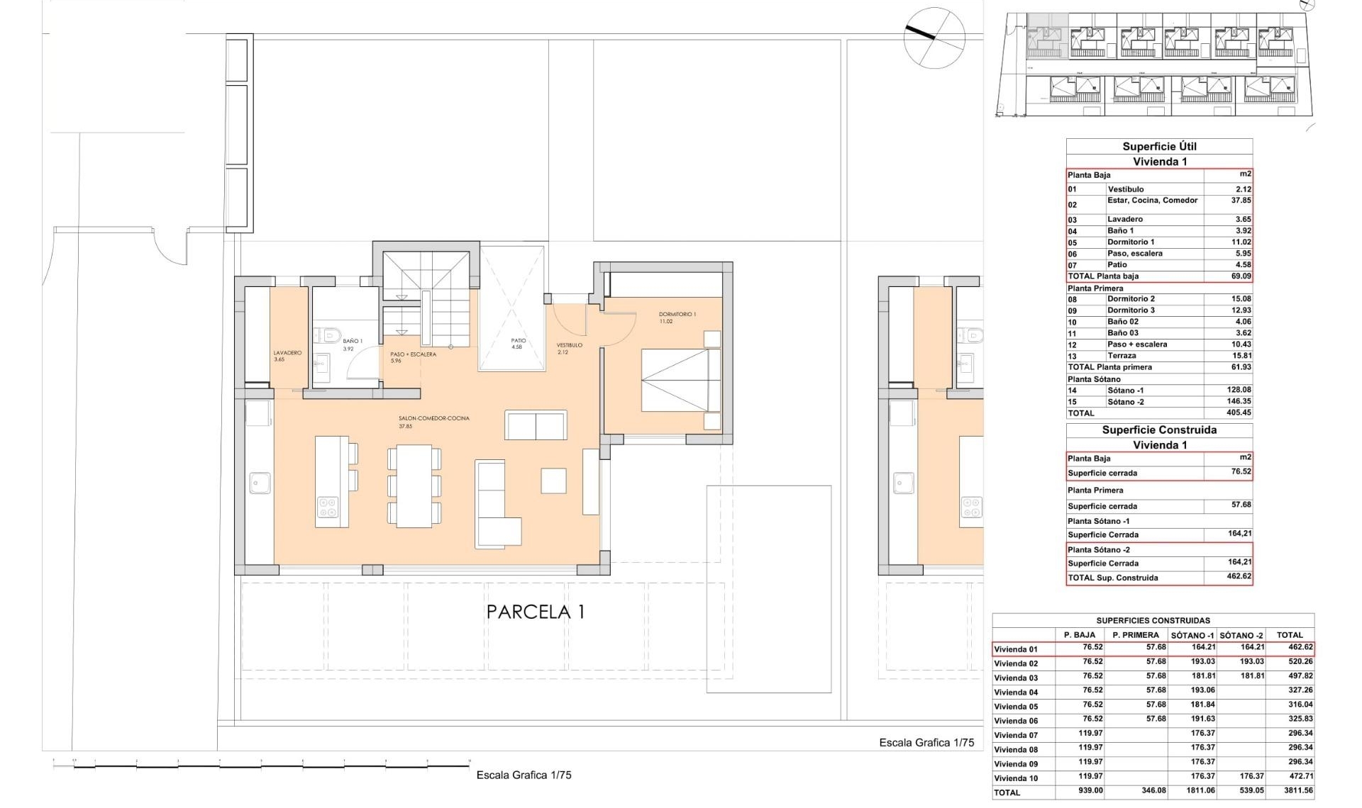 New Build - Villa -
Finestrat - Sea Hills