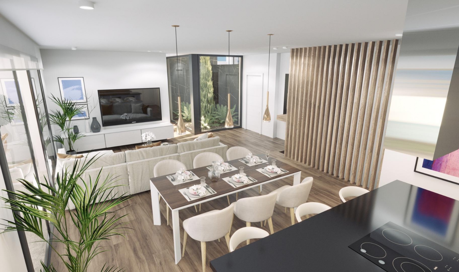 New Build - Villa -
Finestrat - Sea Hills