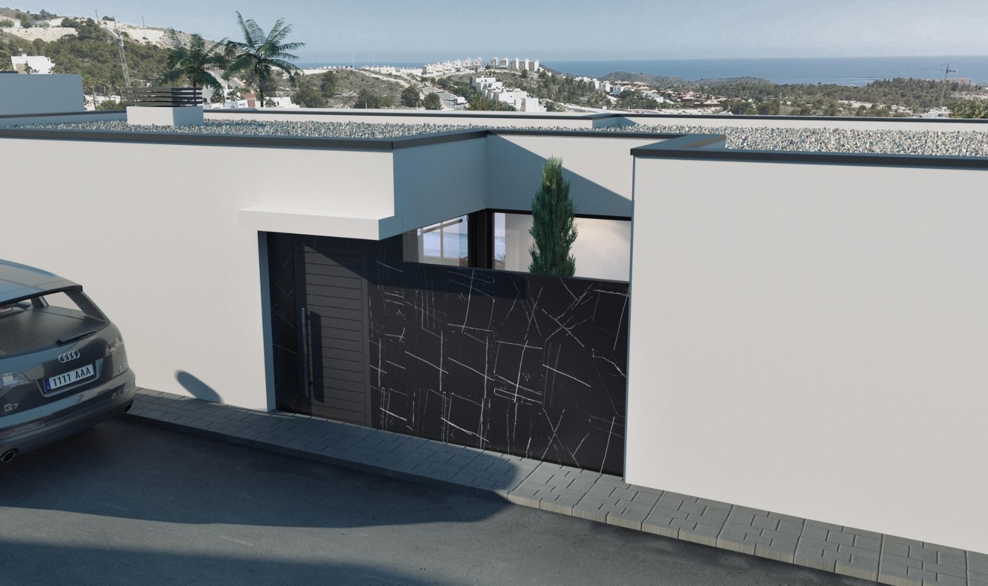 New Build - Villa -
Finestrat - Sea Hills