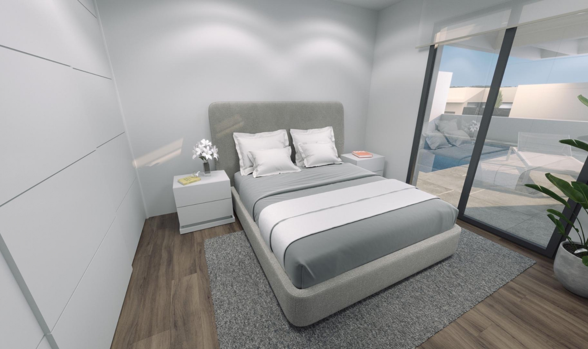 New Build - Villa -
Finestrat - Sea Hills