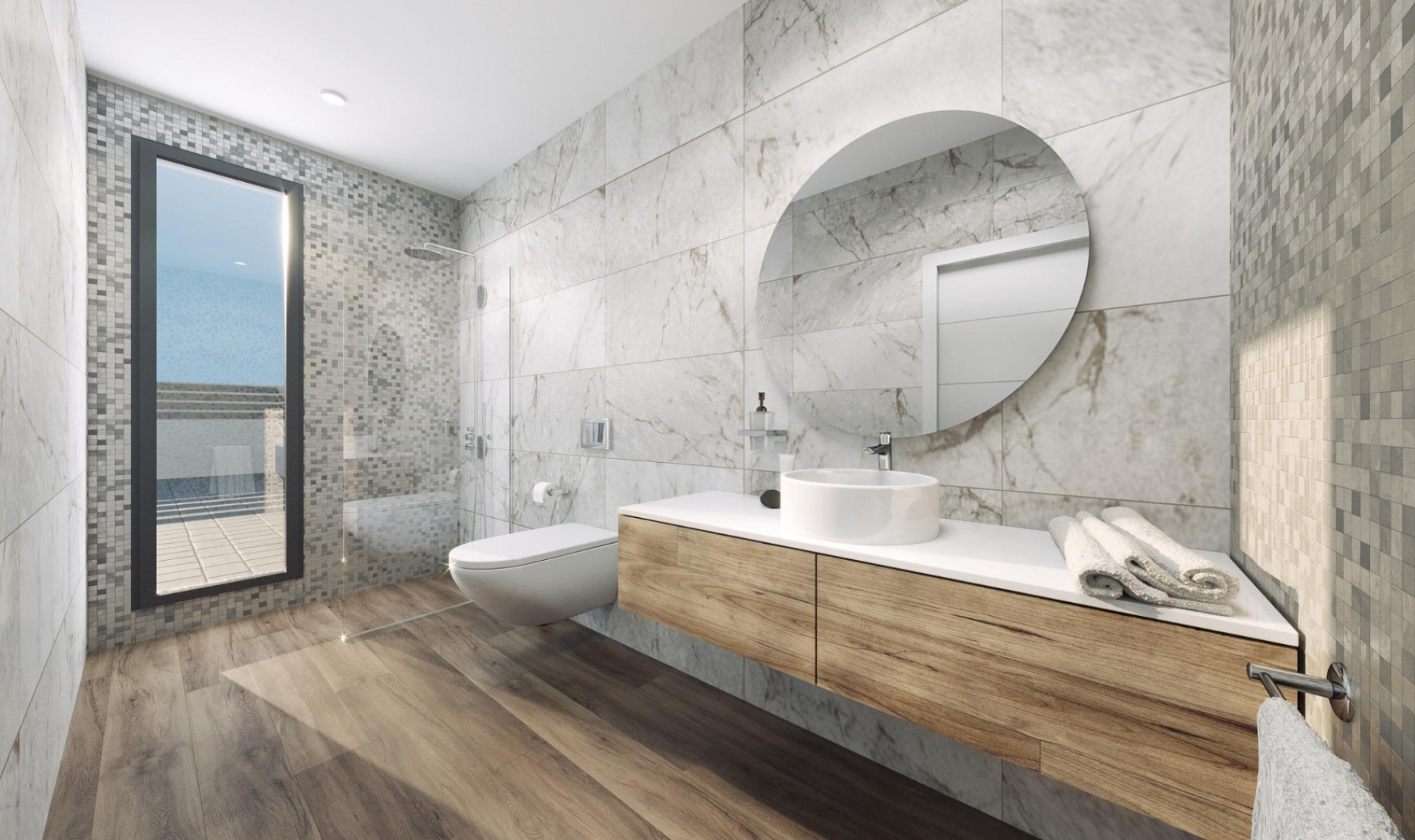 New Build - Villa -
Finestrat - Sea Hills