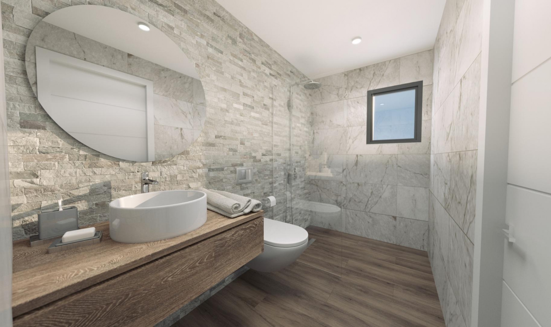 New Build - Villa -
Finestrat - Sea Hills