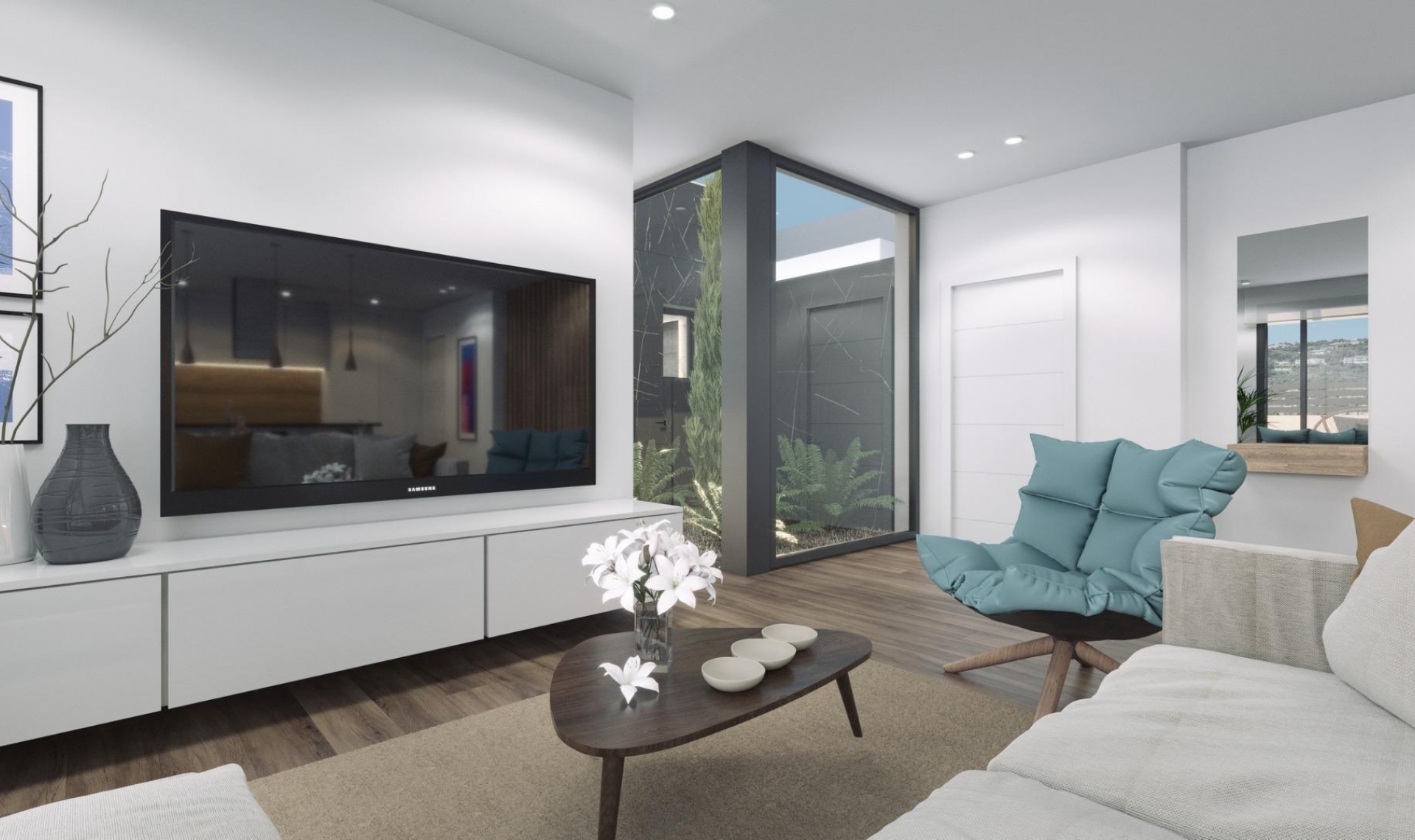 New Build - Villa -
Finestrat - Sea Hills