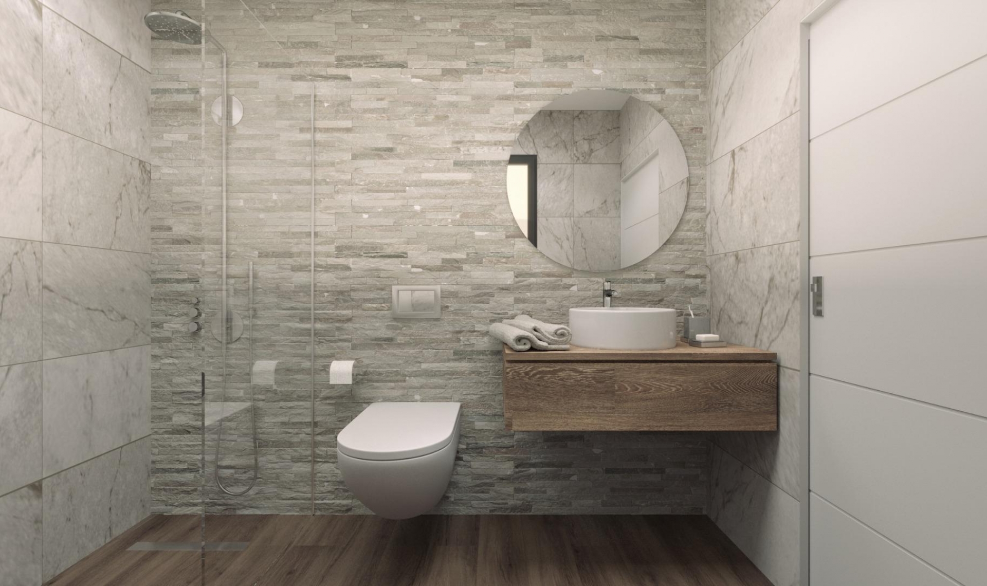 New Build - Villa -
Finestrat - Sea Hills