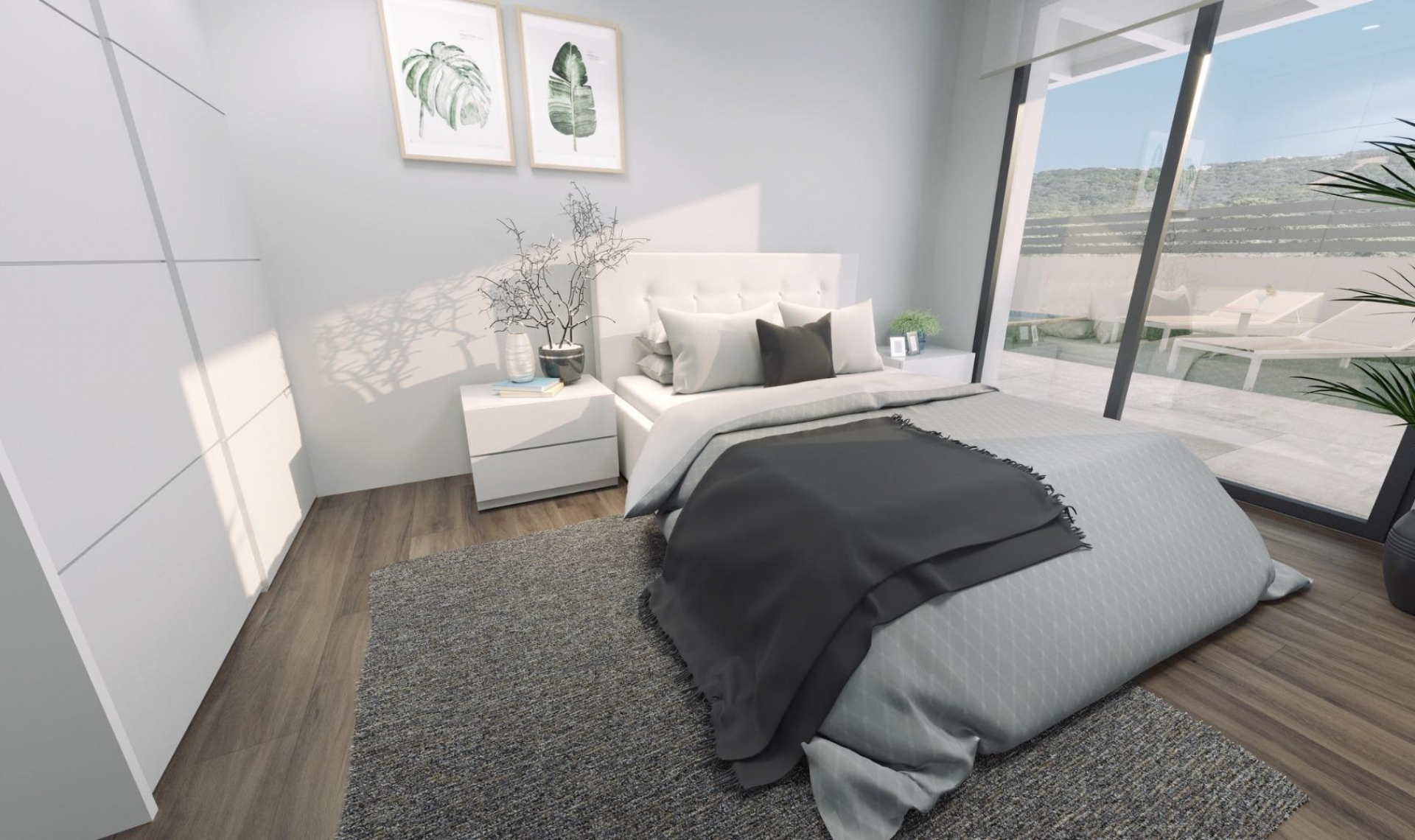 New Build - Villa -
Finestrat - Sea Hills