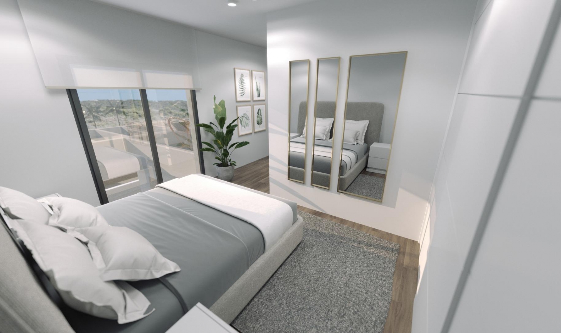 New Build - Villa -
Finestrat - Sea Hills