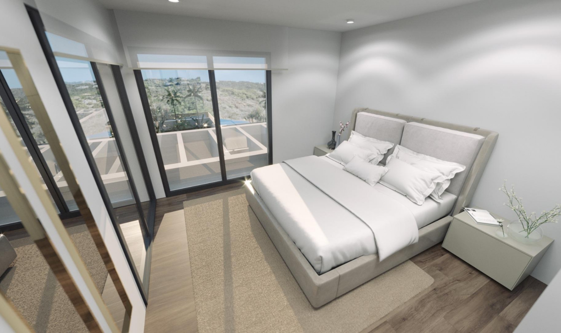 New Build - Villa -
Finestrat - Sea Hills