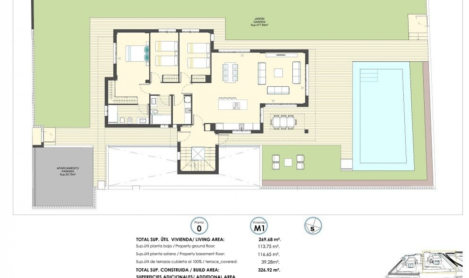 New Build - Villa -
Finestrat - Seascape resort