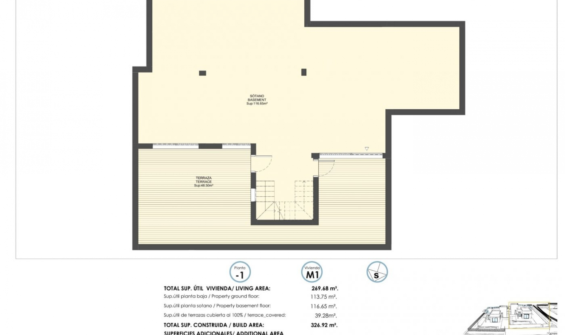 New Build - Villa -
Finestrat - Seascape resort