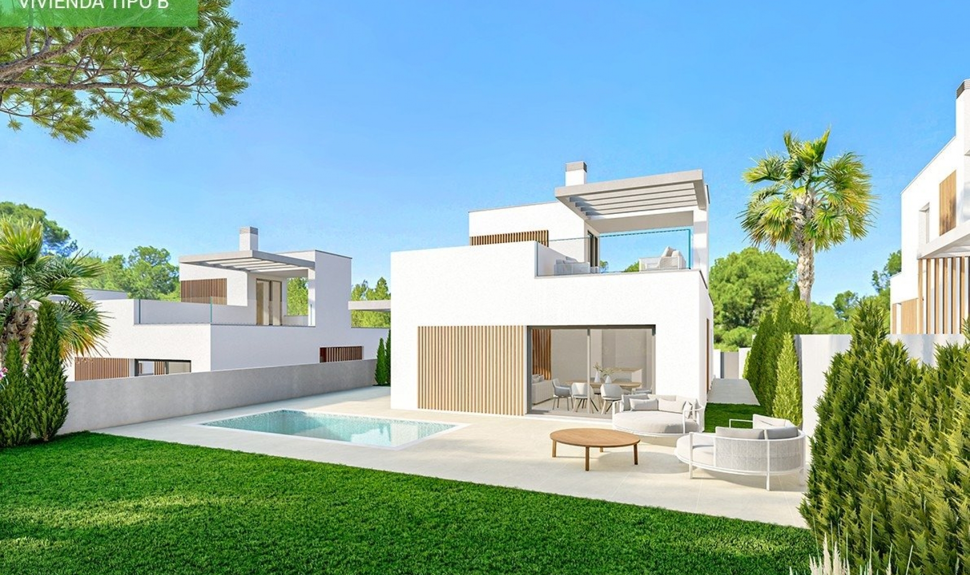 New Build - Villa -
Finestrat - Sierra cortina