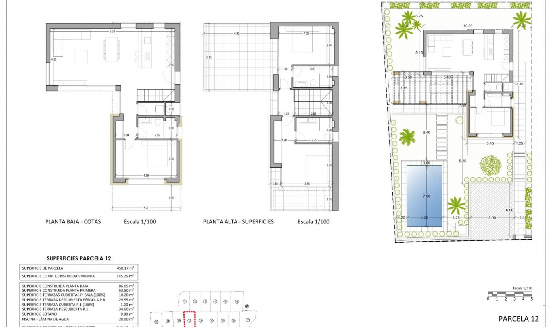 New Build - Villa -
Finestrat - Sierra cortina