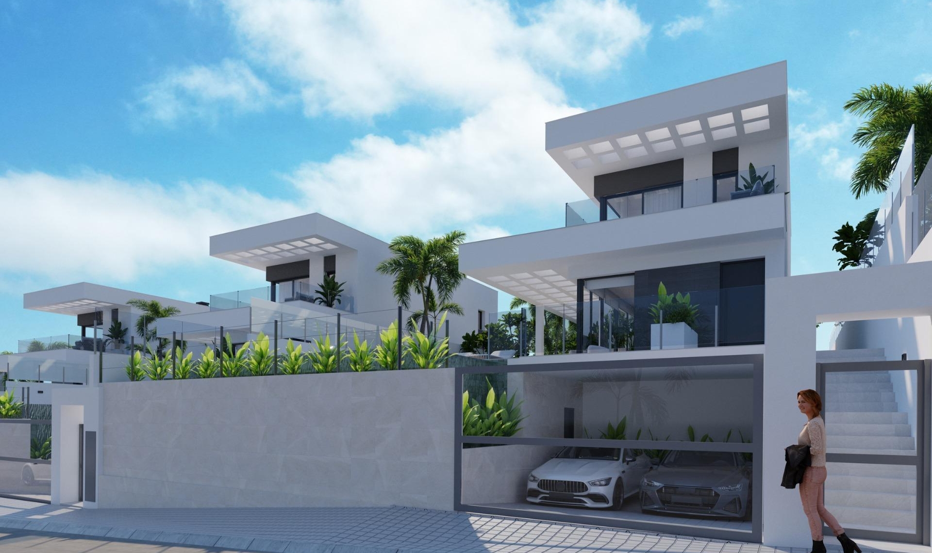 New Build - Villa -
Finestrat - Sierra cortina