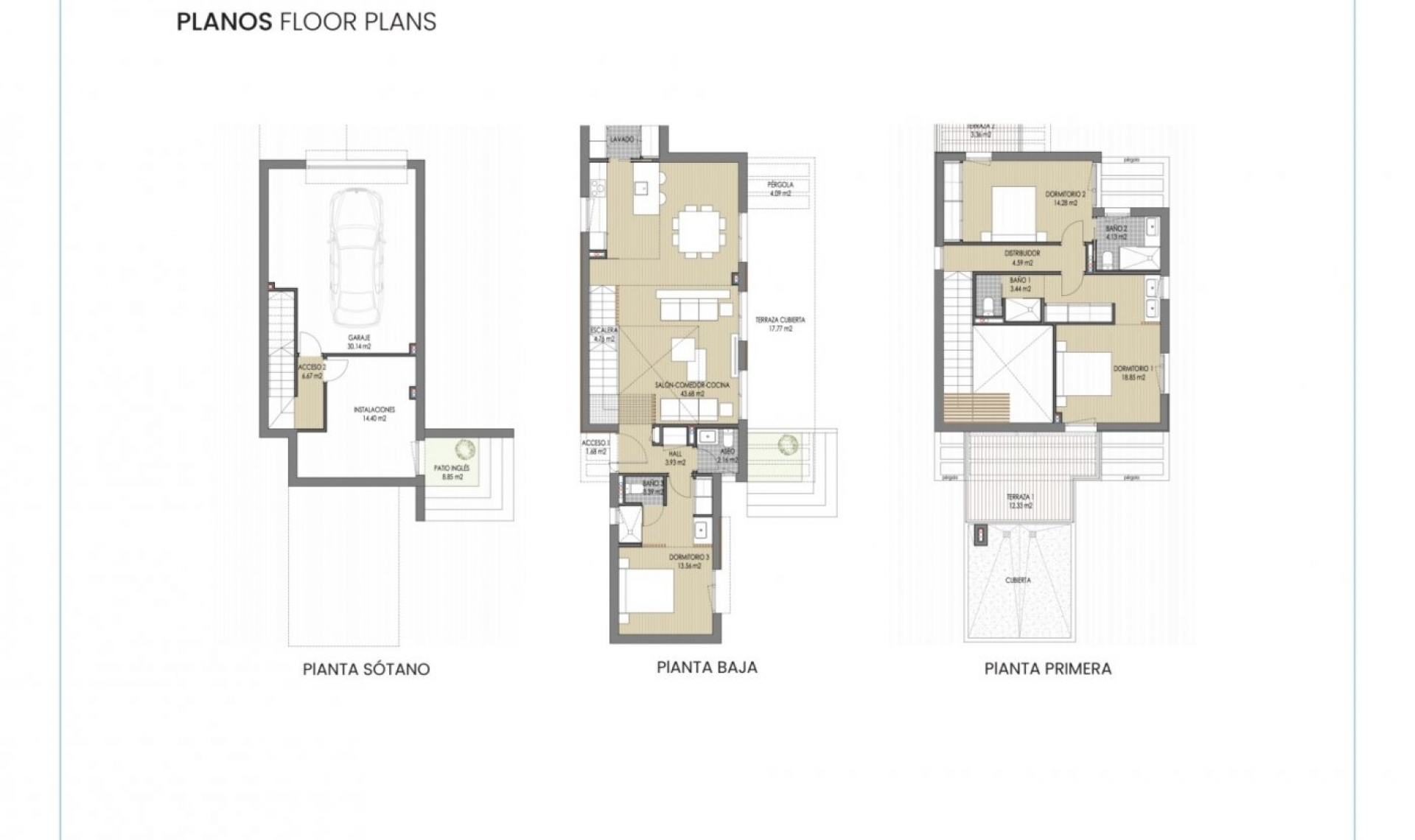 New Build - Villa -
Finestrat - Sierra cortina