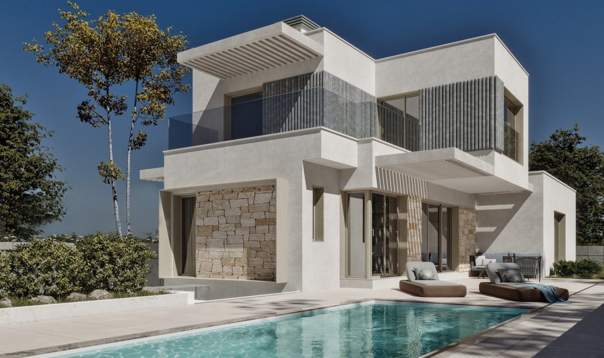 New Build - Villa -
Finestrat - Sierra cortina