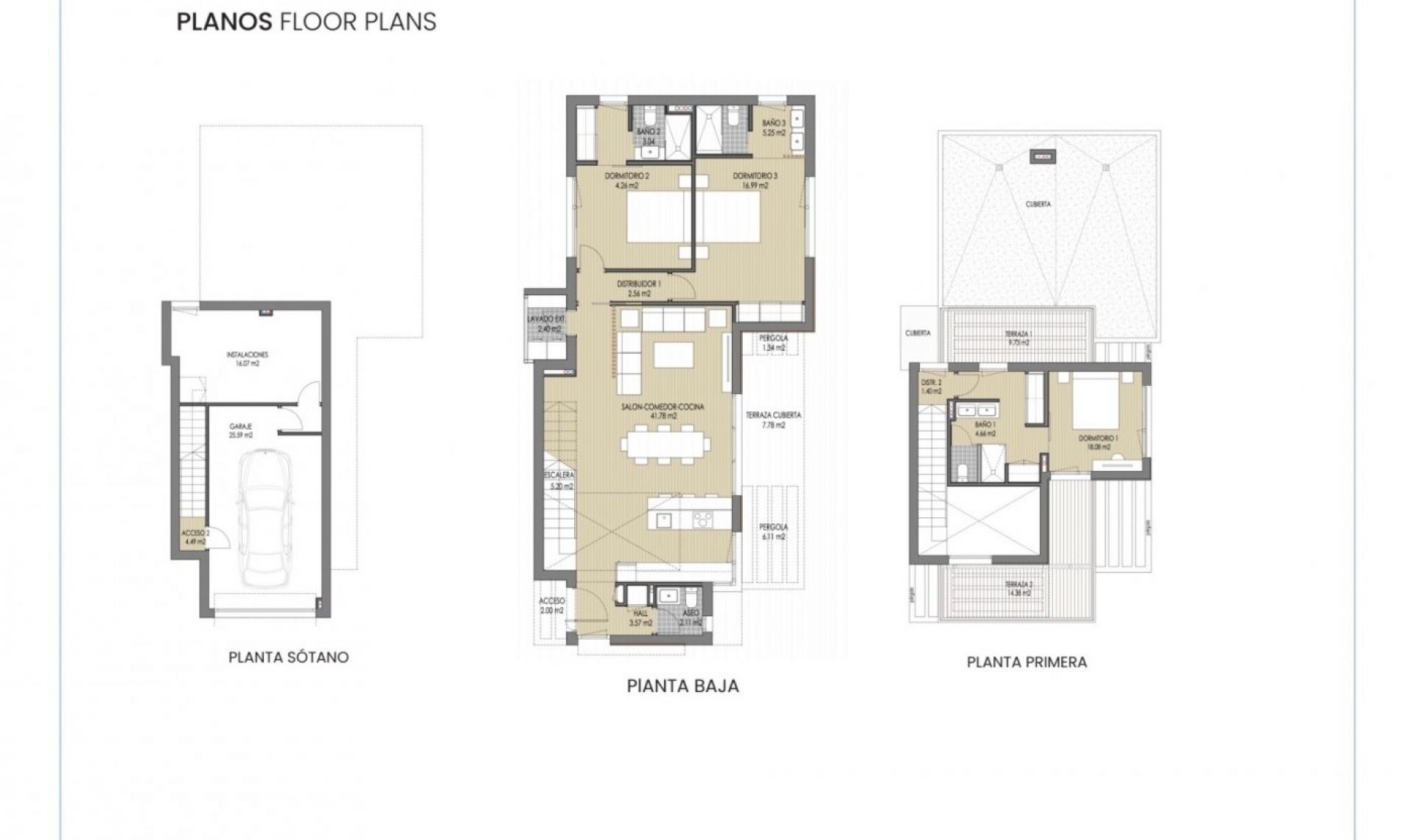 New Build - Villa -
Finestrat - Sierra cortina