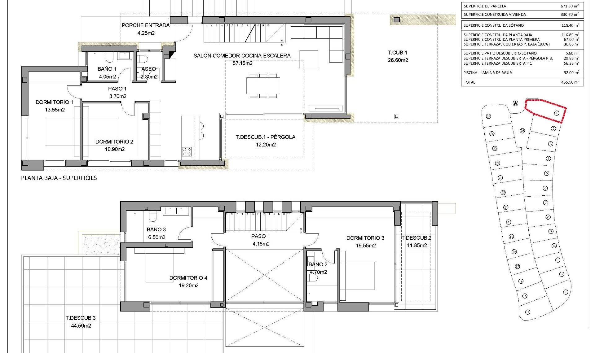 New Build - Villa -
Finestrat - Sierra cortina