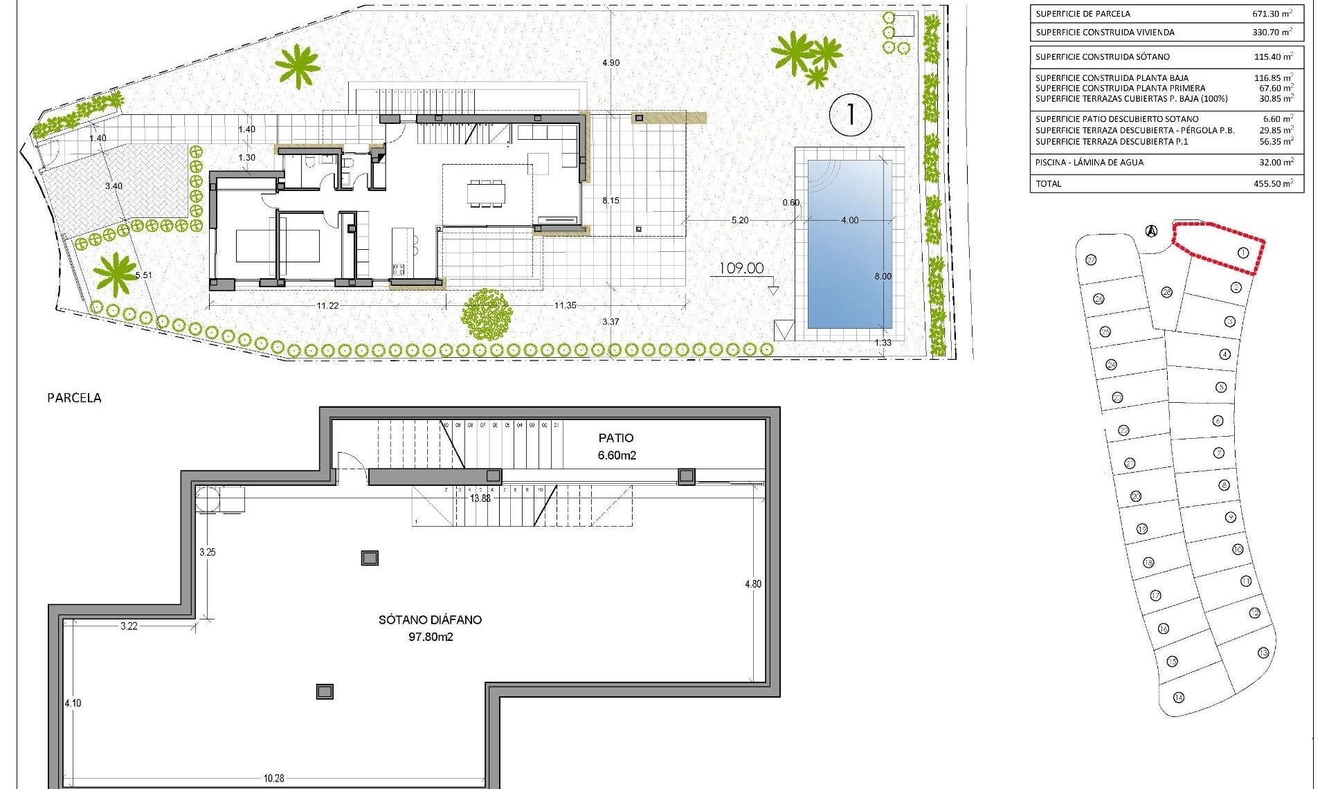 New Build - Villa -
Finestrat - Sierra cortina