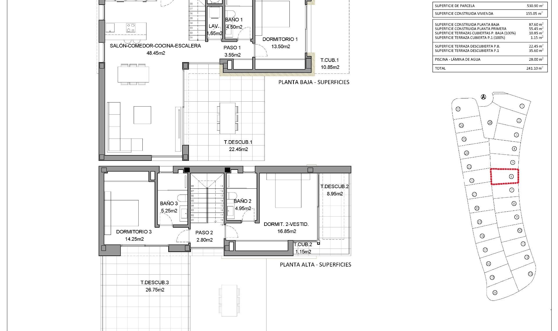 New Build - Villa -
Finestrat - Sierra cortina