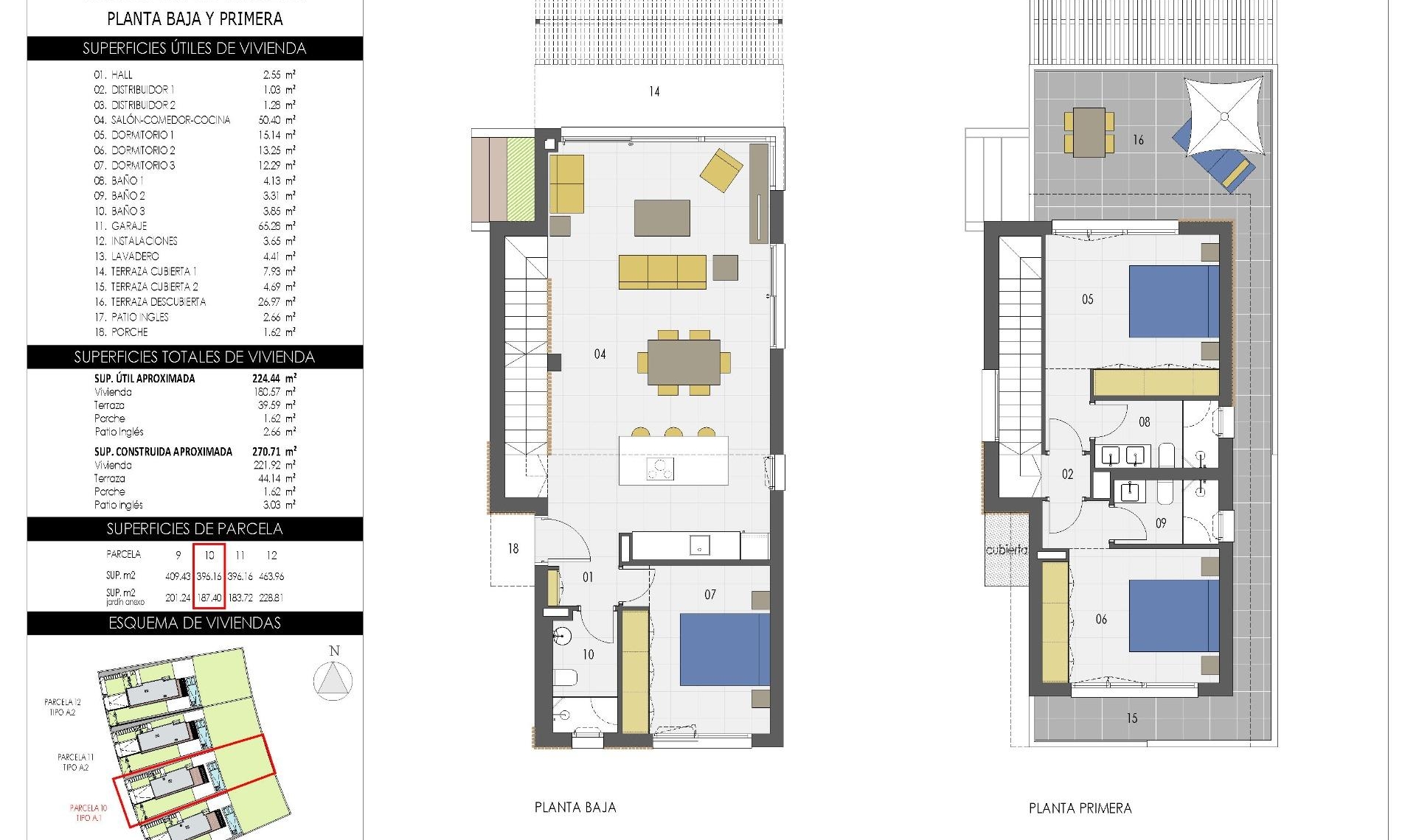 New Build - Villa -
Finestrat - Sierra cortina