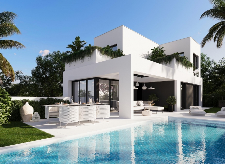New Build - Villa -
Finestrat - Sierra cortina