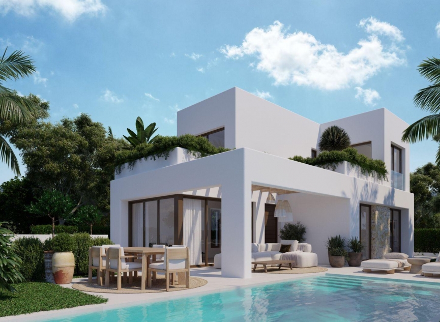 New Build - Villa -
Finestrat - Sierra cortina