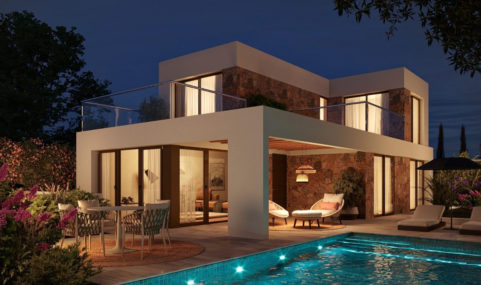New Build - Villa -
Finestrat - Sierra cortina