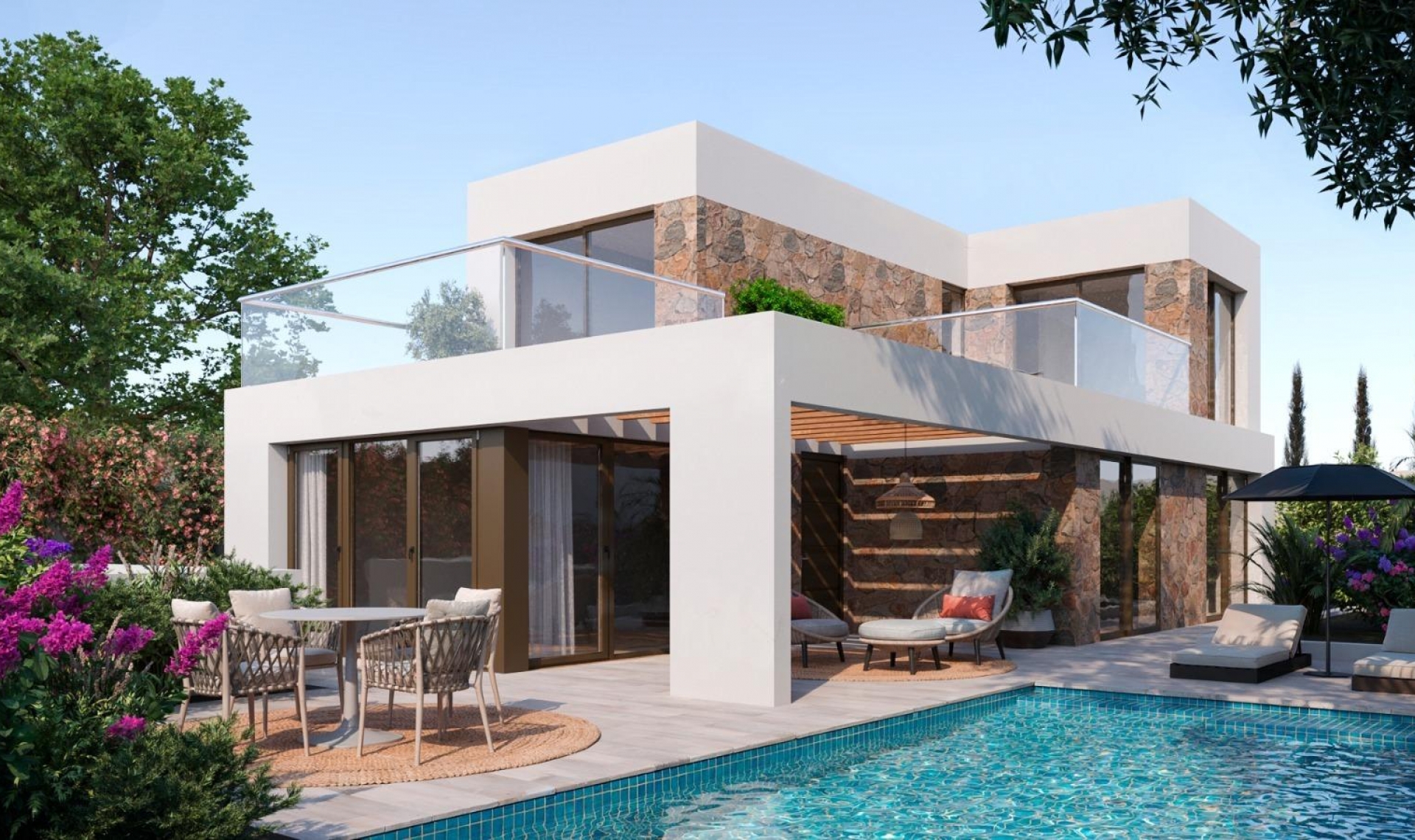 New Build - Villa -
Finestrat - Sierra cortina