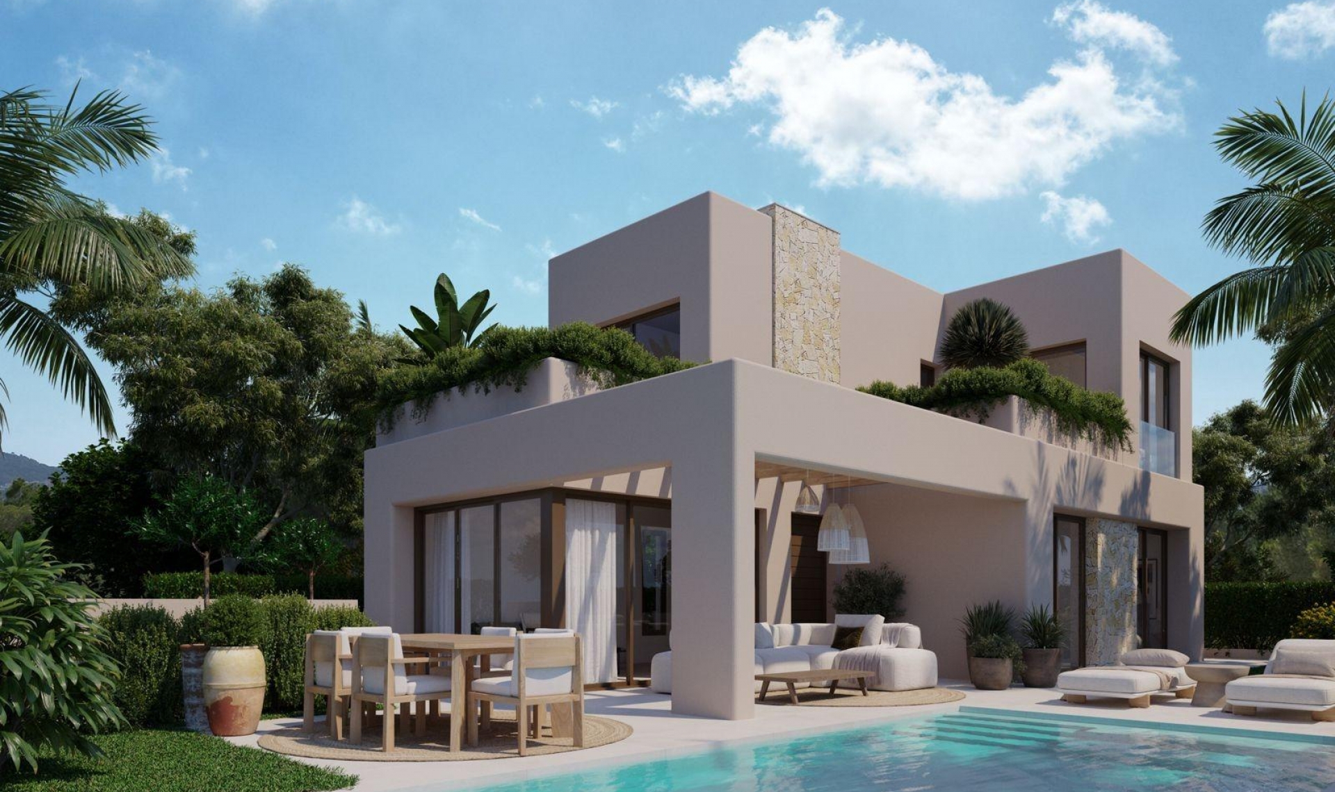 New Build - Villa -
Finestrat - Sierra cortina
