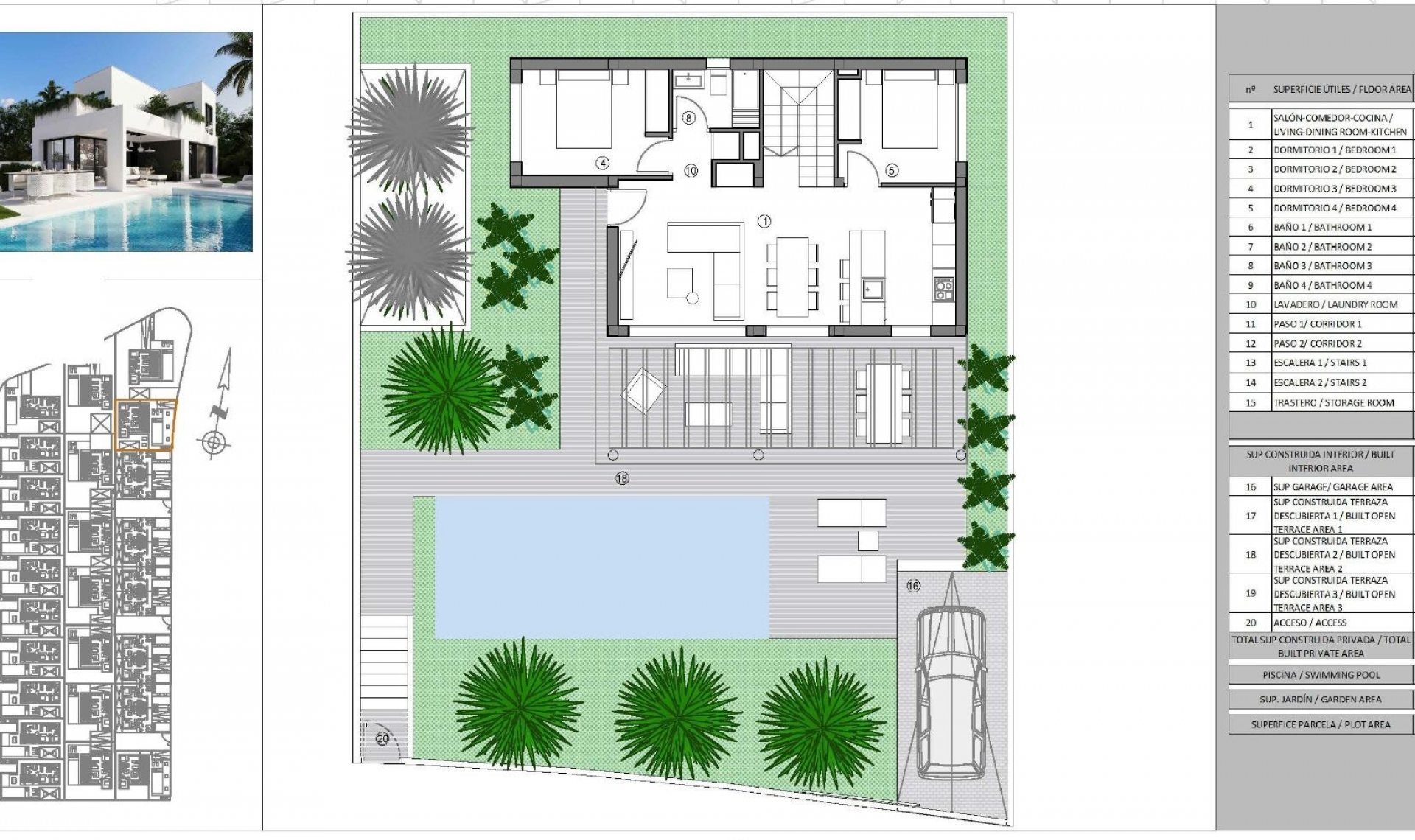 New Build - Villa -
Finestrat - Sierra cortina