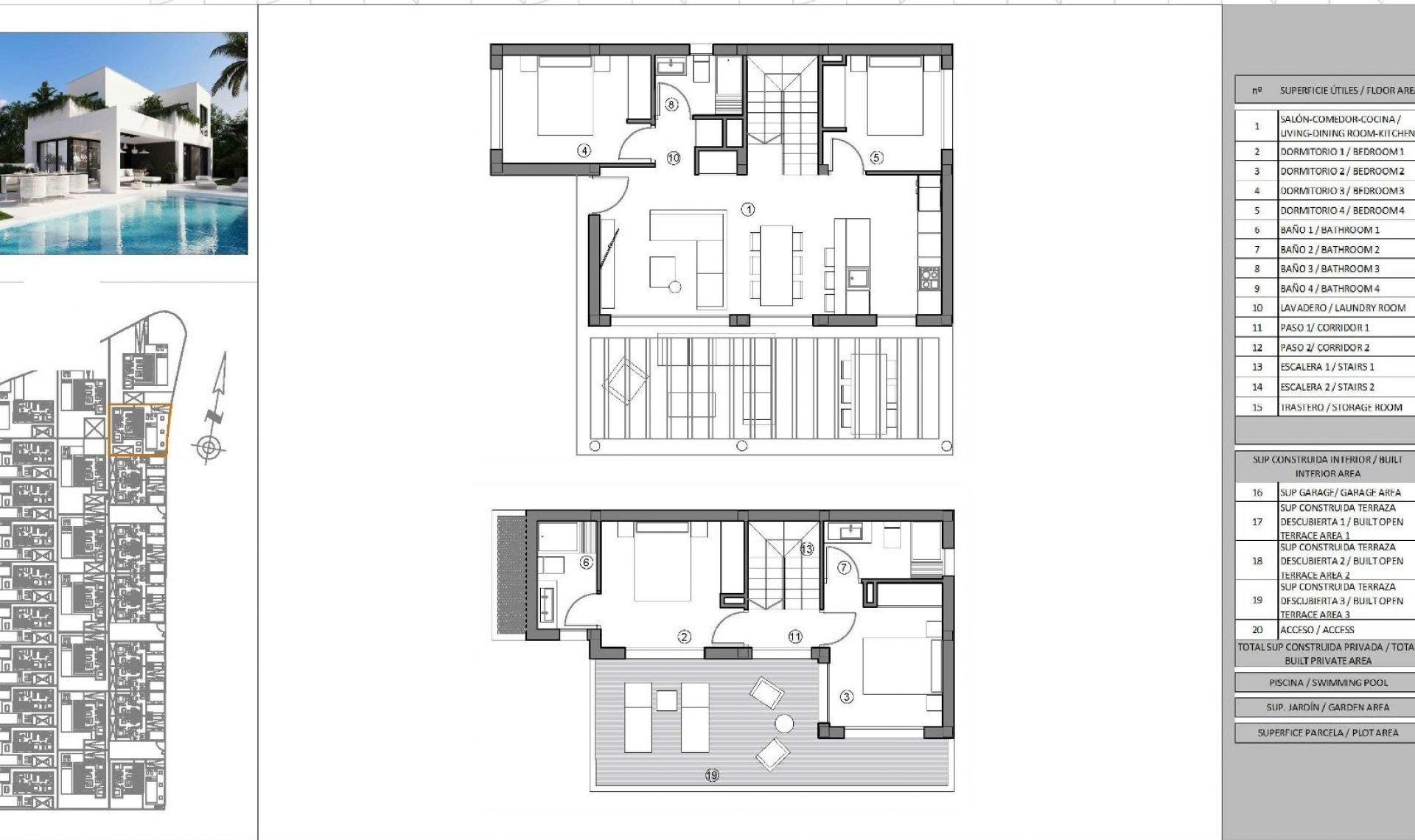 New Build - Villa -
Finestrat - Sierra cortina
