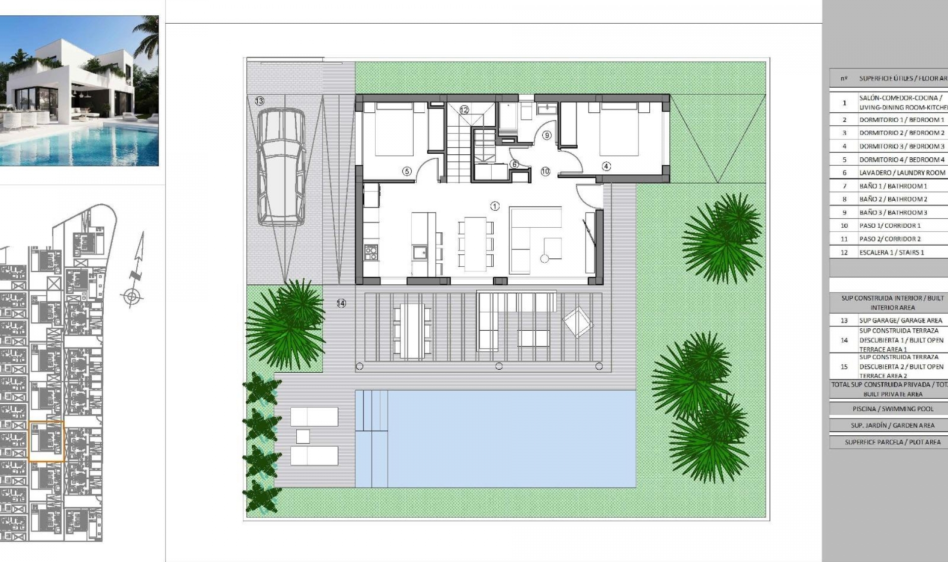 New Build - Villa -
Finestrat - Sierra cortina