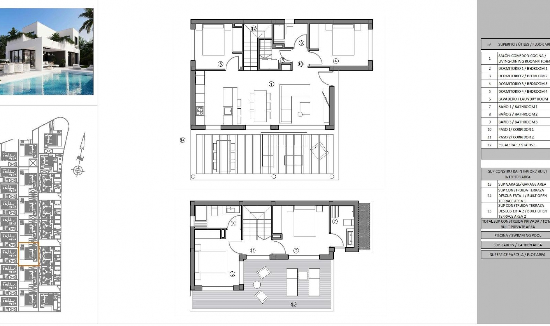 New Build - Villa -
Finestrat - Sierra cortina