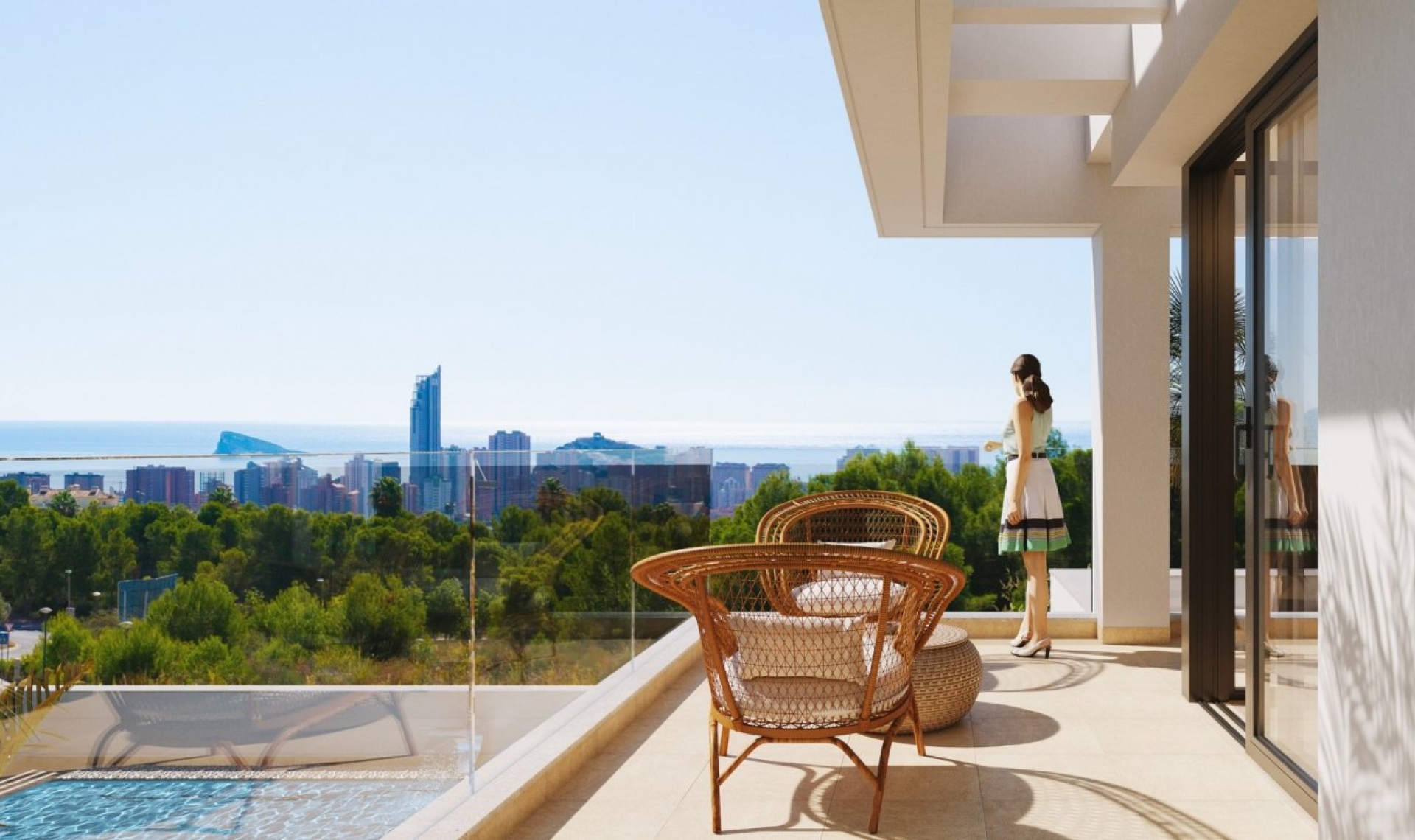 New Build - Villa -
Finestrat - Sierra cortina