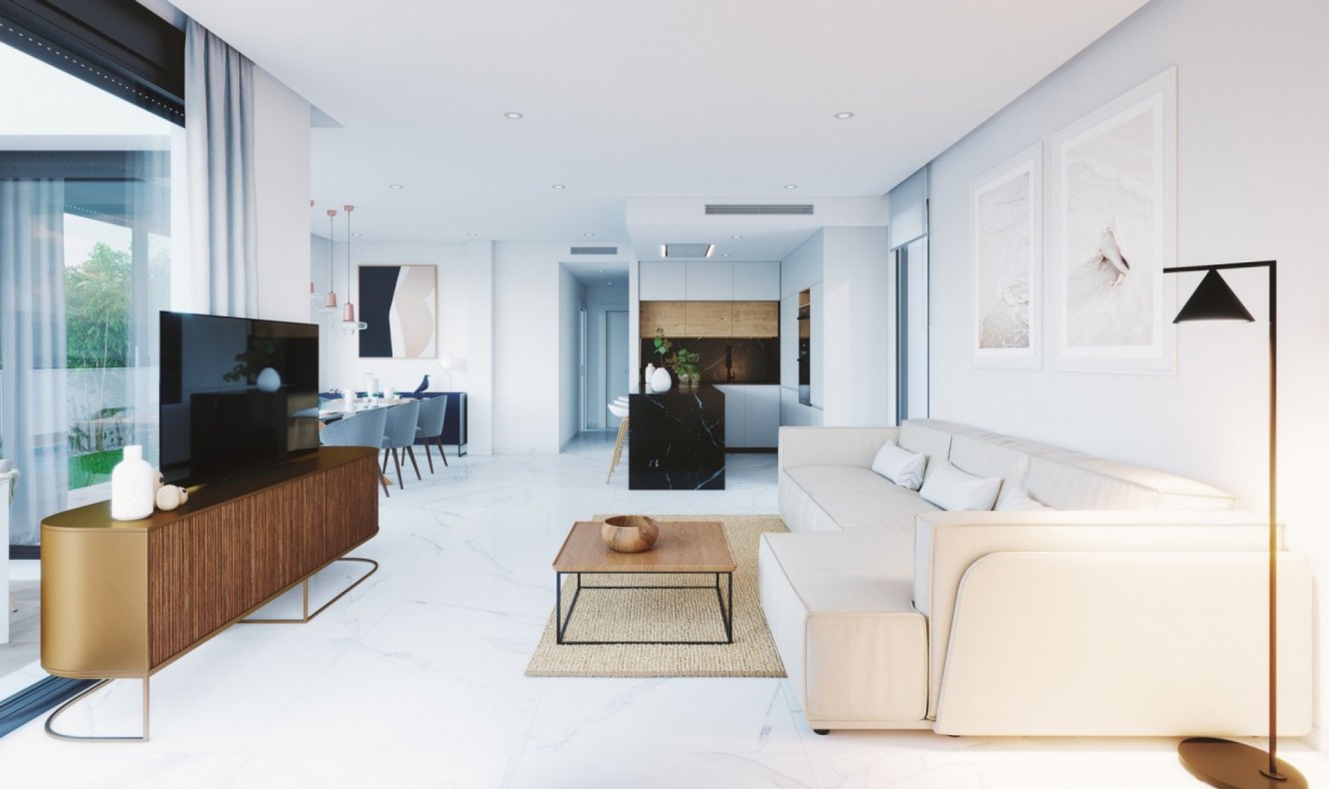 New Build - Villa -
Finestrat - Sierra cortina