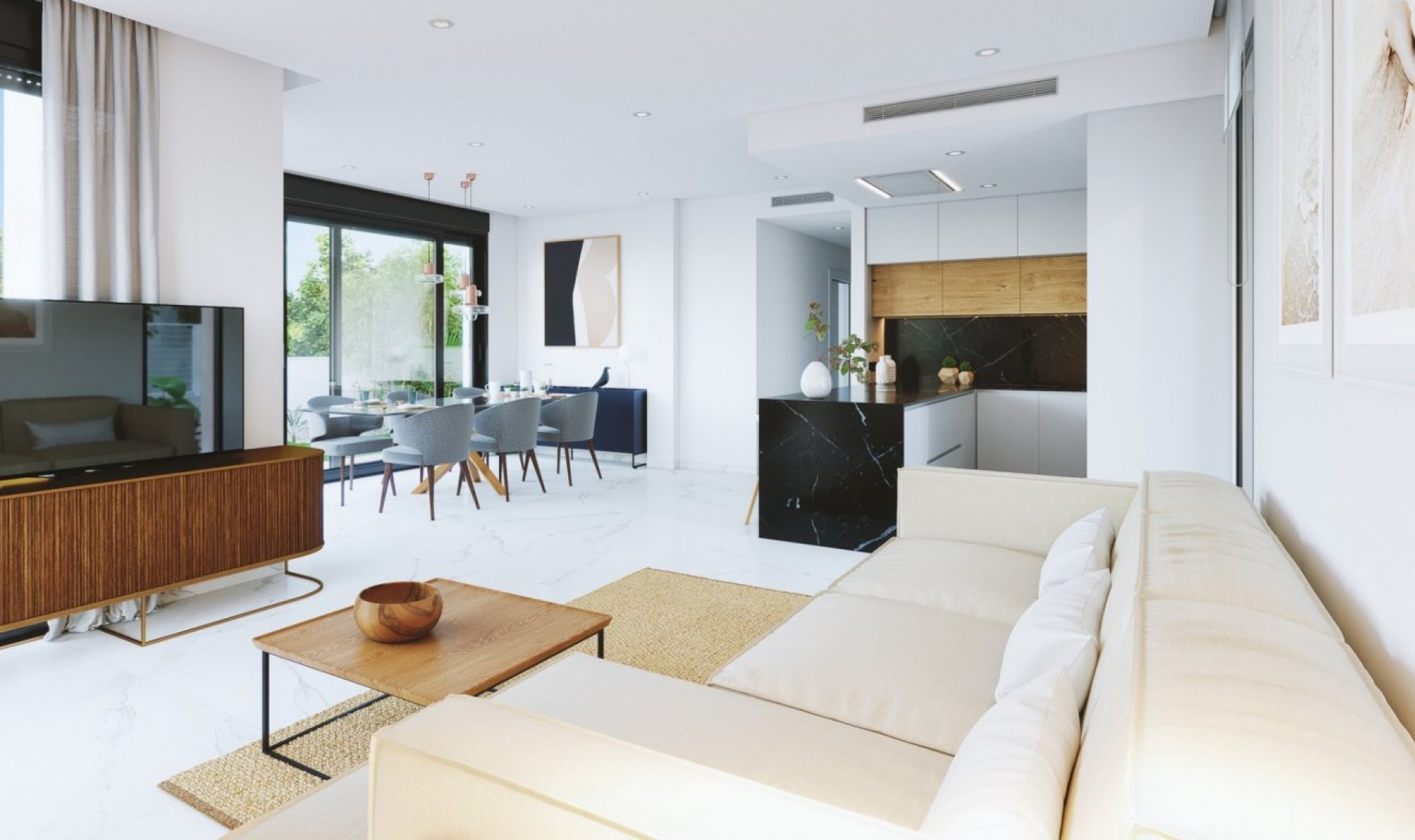 New Build - Villa -
Finestrat - Sierra cortina
