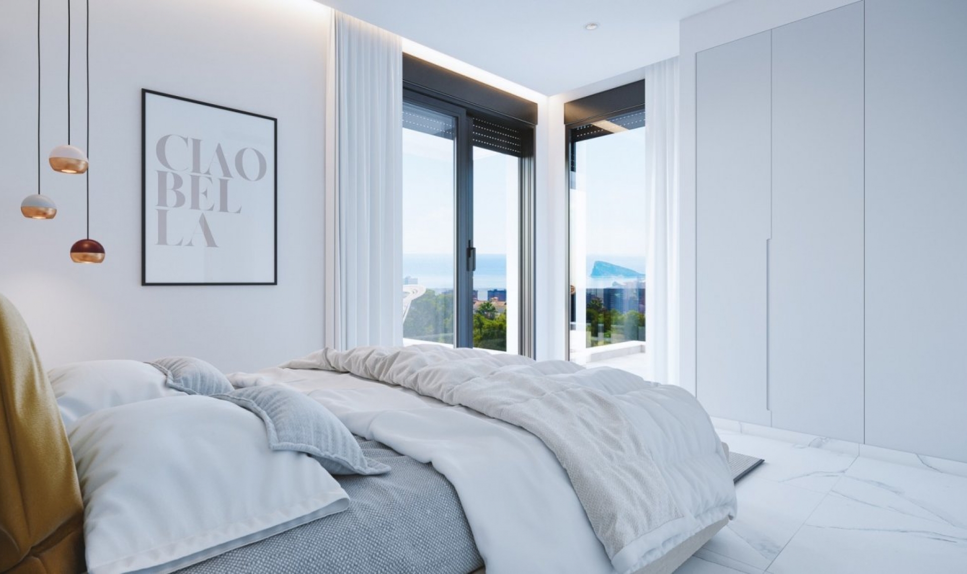 New Build - Villa -
Finestrat - Sierra cortina