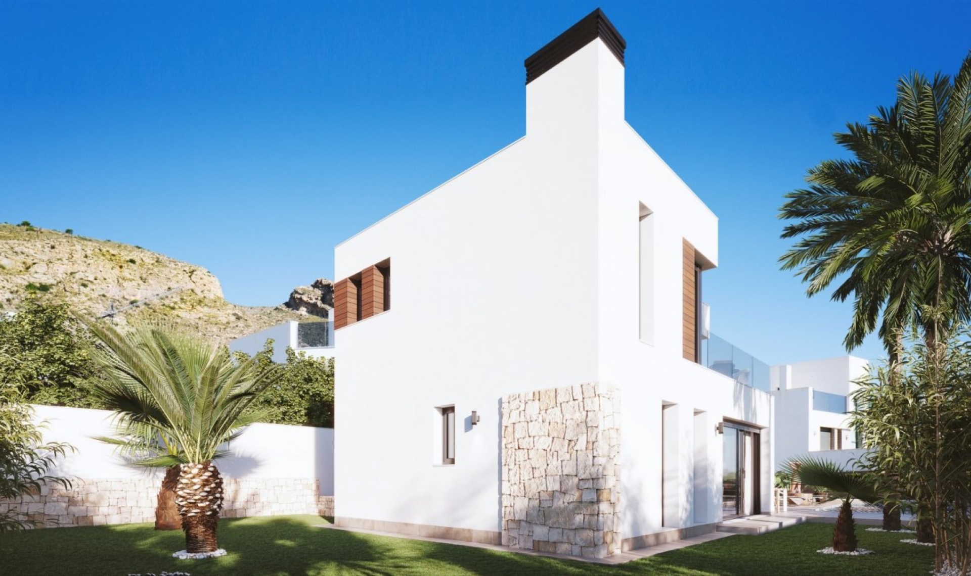 New Build - Villa -
Finestrat - Sierra cortina