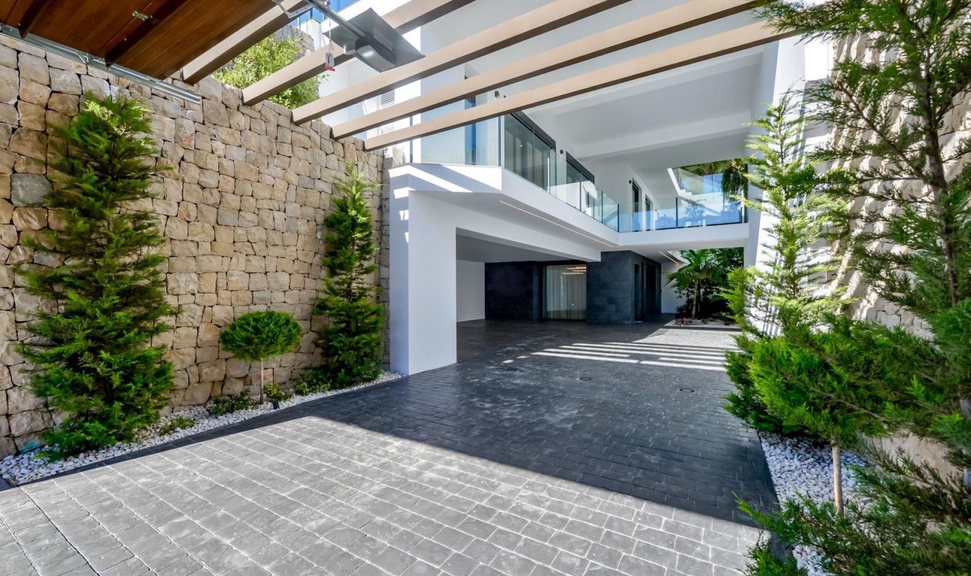 New Build - Villa -
Finestrat - Sierra cortina