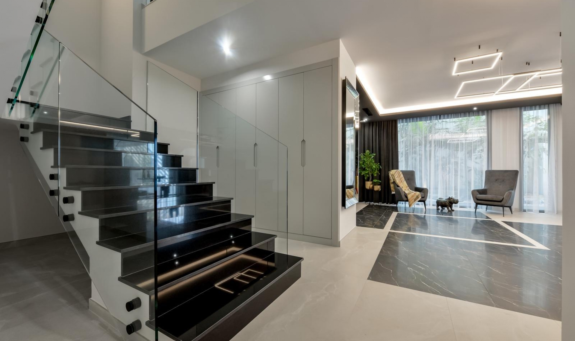 New Build - Villa -
Finestrat - Sierra cortina